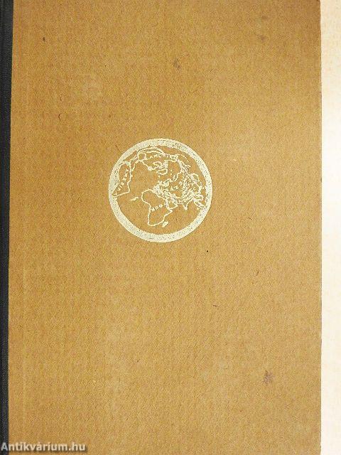 Hat világrész földrajza