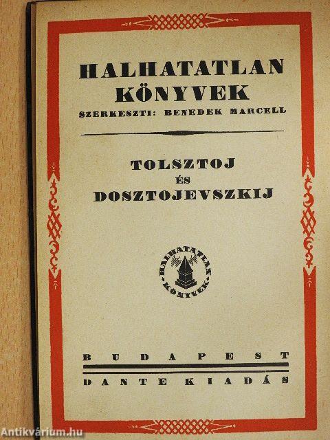 Tolsztoj és Dosztojevszkij