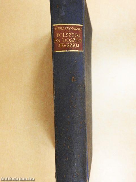 Tolsztoj és Dosztojevszkij