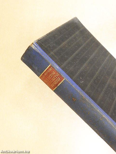 Tolsztoj és Dosztojevszkij