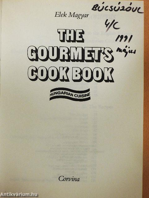 The Gourmet's Cook Book