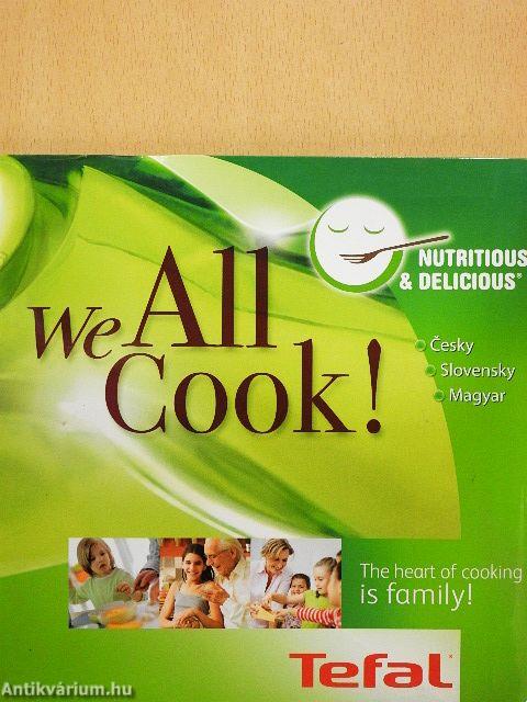 Tefal - Együtt főz a család!