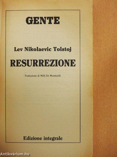 Resurrezione