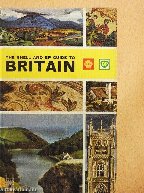The Shell and BP Guide to Britain