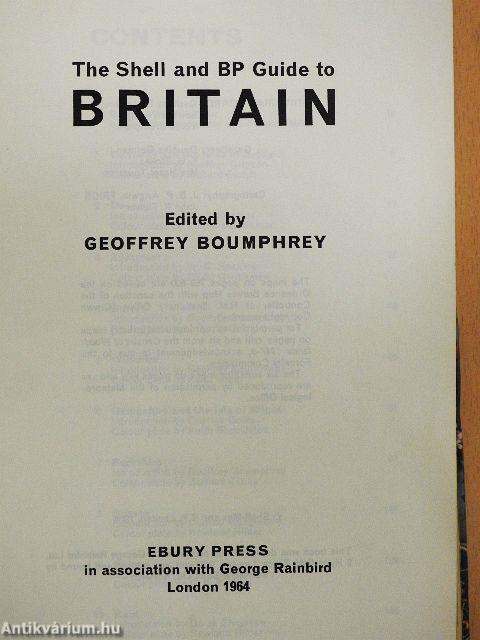 The Shell and BP Guide to Britain