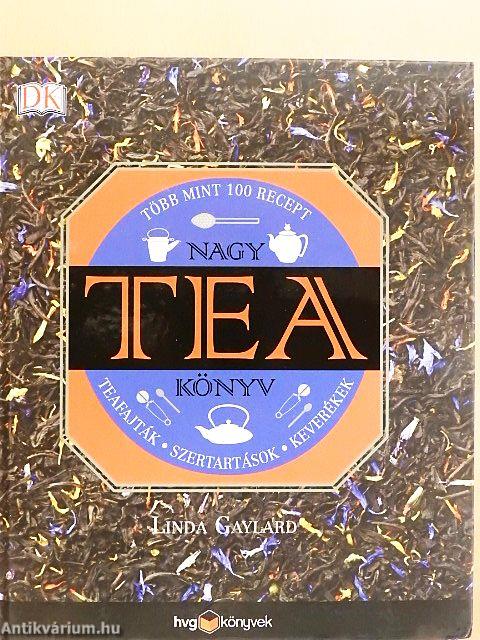 Nagy Teakönyv