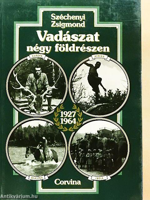 Vadászat négy földrészen