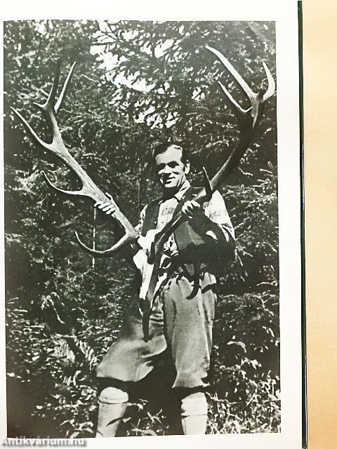 Vadászat négy földrészen