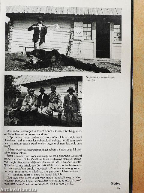 Vadászat négy földrészen