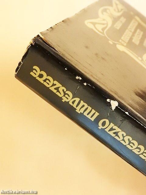 A magyar szecesszió művészete