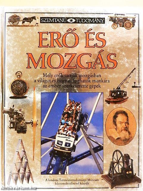 Erő és mozgás