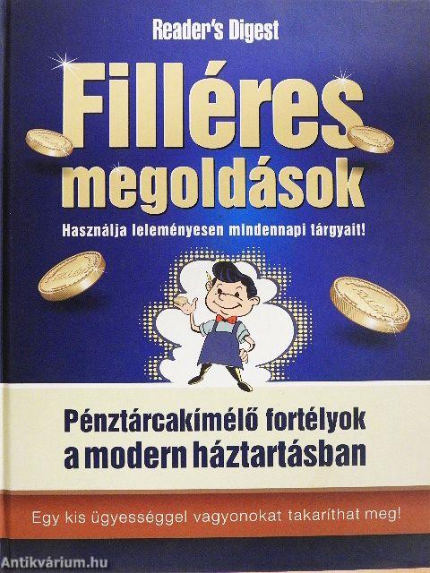 Filléres megoldások