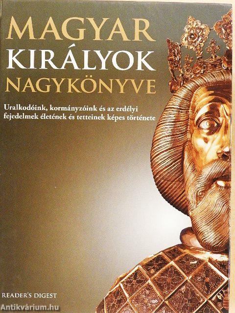 Magyar királyok nagykönyve