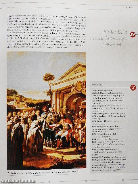 Magyar királyok nagykönyve