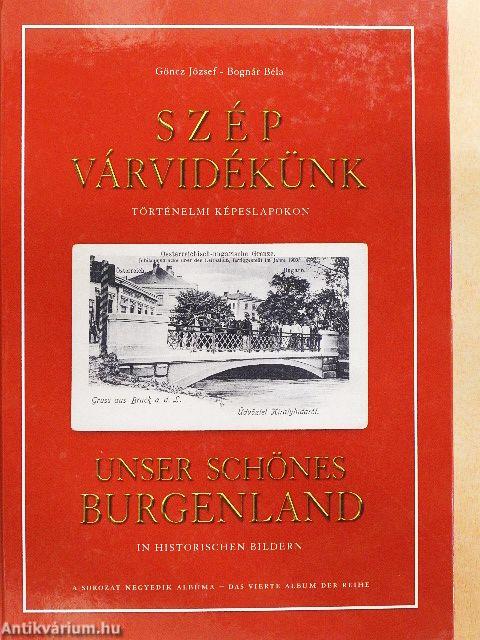 Szép Várvidékünk történelmi képeslapokon