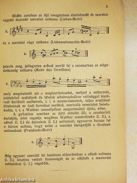 A nürnbergi mesterdalnokok