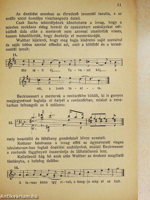 A nürnbergi mesterdalnokok