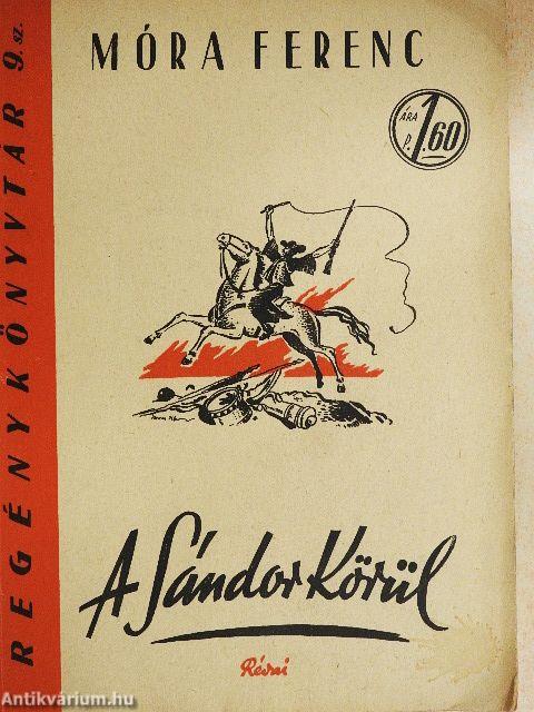 A Sándor körül
