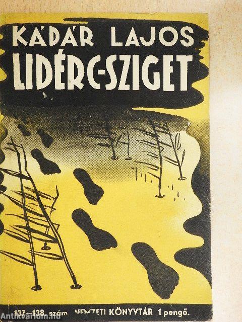 Lidércsziget