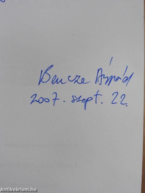 Nemcsak egy gondolat (dedikált példány)