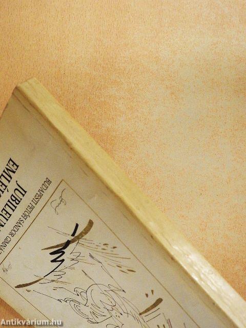 Budapesti Petőfi Sándor Gimnázium Jubileumi emlékkönyve 1892-1992