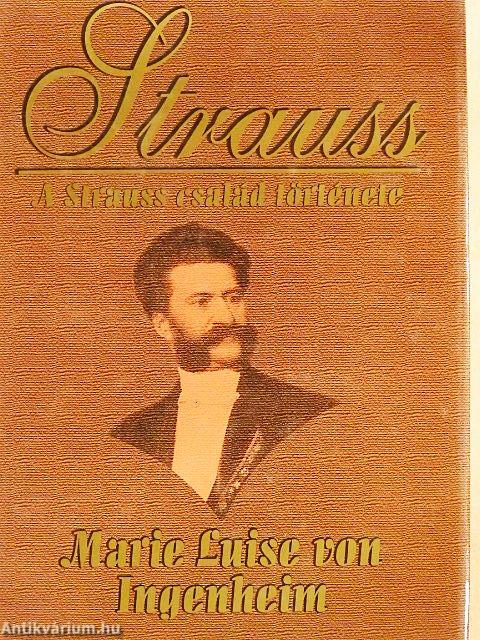 A Strauss család története