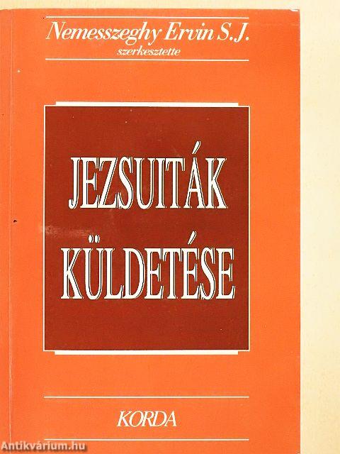 Jezsuiták küldetése