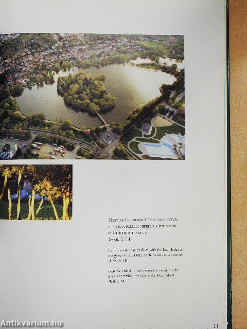 Szombathely zöld szíve