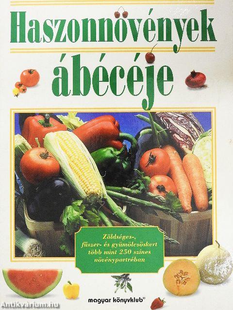 Haszonnövények ábécéje