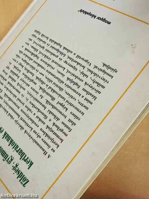 Haszonnövények ábécéje