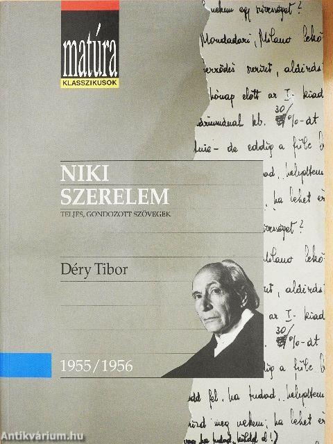 Niki/Szerelem