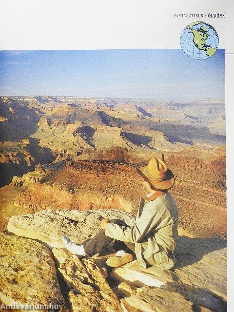 Különös helyek, elbűvölő tájak