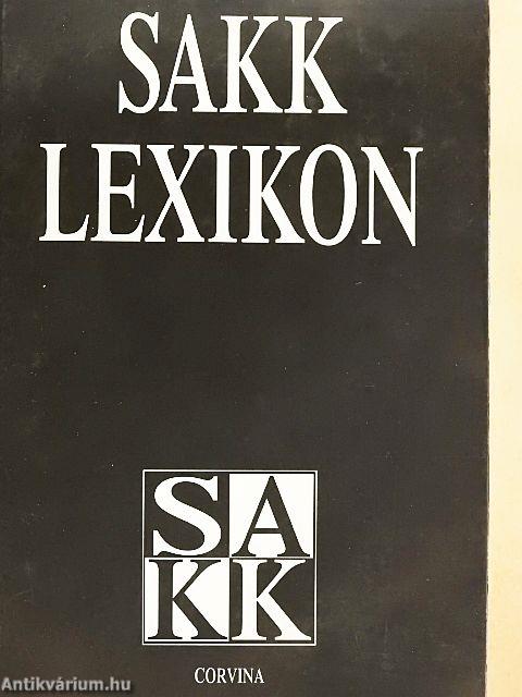 Sakklexikon