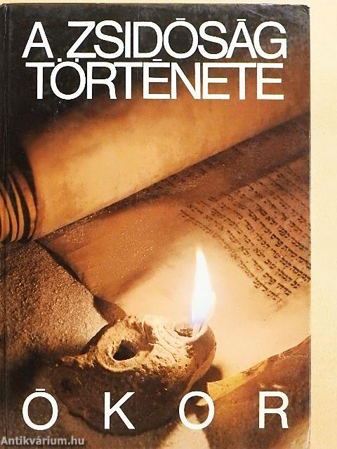 A zsidóság története