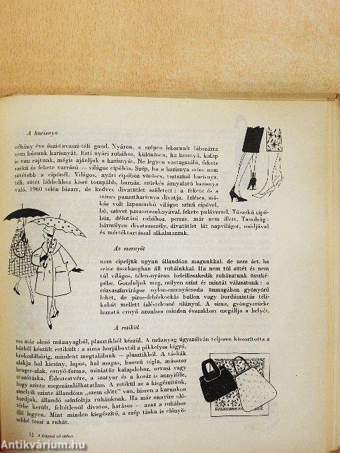 A dolgozó nő otthon