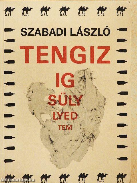 Tengizig süllyedtem