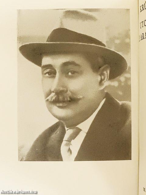 Utolsó szivar az Arabs Szürkénél I-II.