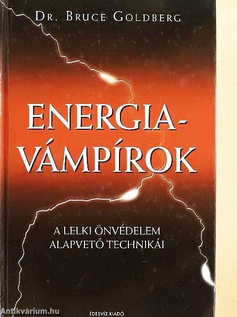 Energiavámpírok
