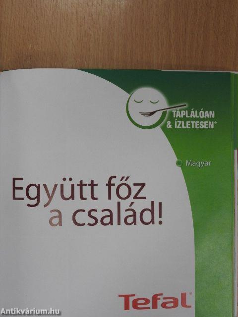Tefal - Együtt főz a család!