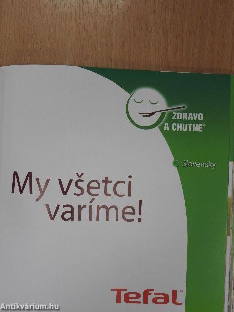 Tefal - Együtt főz a család!