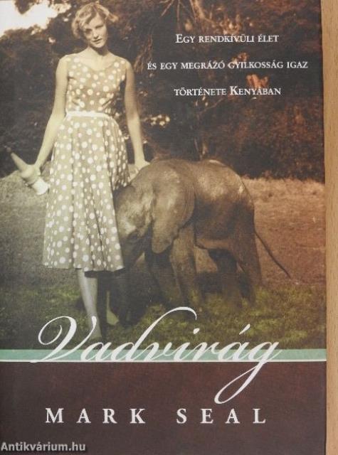 Vadvirág (dedikált példány)