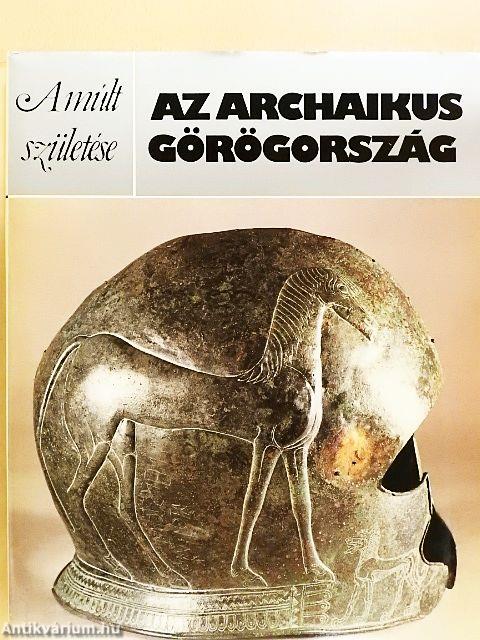 Az archaikus Görögország