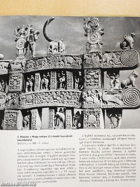 Az indiai művészet évezredei