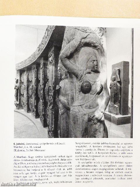 Az indiai művészet évezredei