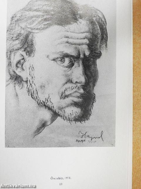 Hajnal János festőművész első alkotói korszaka