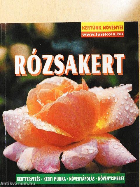 Rózsakert