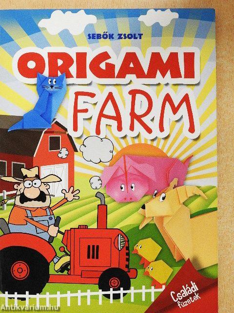 Origami farm
