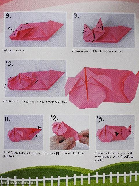 Origami farm