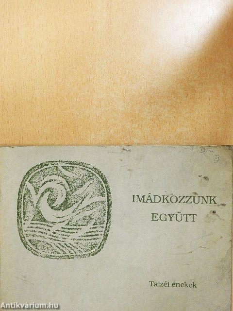 Imádkozzunk együtt