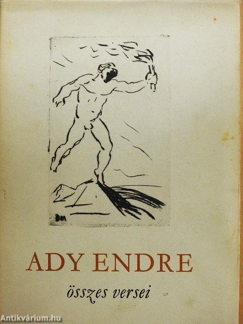 Ady Endre összes versei